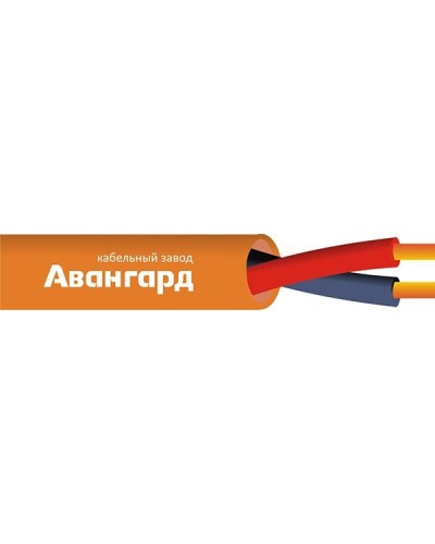 КПСнг(А)-FRHF 1х2х1,0 (Авангард). Кабель для систем ОПС и СОУЭ огнестойкий, не поддерживающий горения, неэкранированный. Авангард в Раменском
