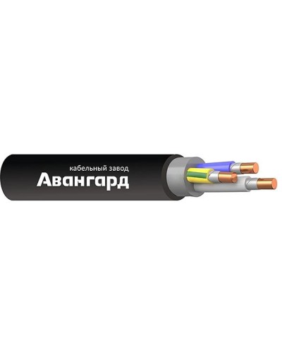 ВВГнг(А)-FRLSLTx 4х1,5(N)-0,66кВ (Авангард). Кабель силовой огнестойкий. Авангард в Раменском