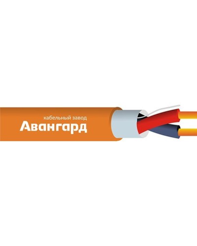 КПСЭнг(А)-FRHF 1х2х1,5 (Авангард). Кабель для систем ОПС и СОУЭ огнестойкий, не поддерживающий горения, экранированный. Авангард в Раменском