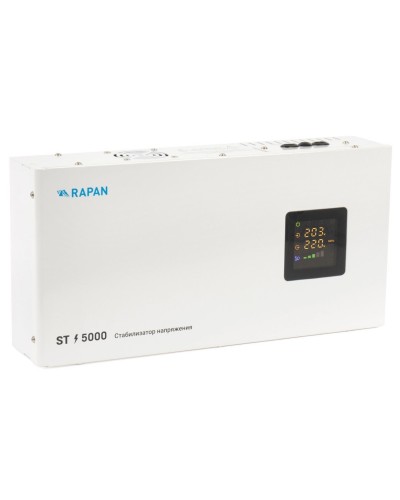 RAPAN ST-5000 (8903). Стабилизатор напряжения. Бастион в Раменском