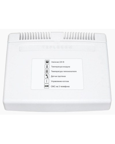 Teplocom GSM (333). Теплоинформатор. Бастион в Раменском