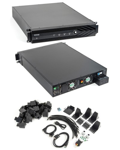 SKAT UPS 10000 RACK (494). Источник бесперебойного питания. Бастион в Раменском