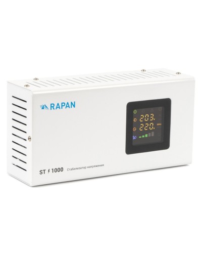 RAPAN ST-1000 (8900). Стабилизатор напряжения. Бастион в Раменском