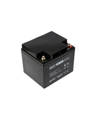 SKAT SB 1240 (2538). Аккумулятор герметичный свинцово-кислотный. Бастион в Раменском