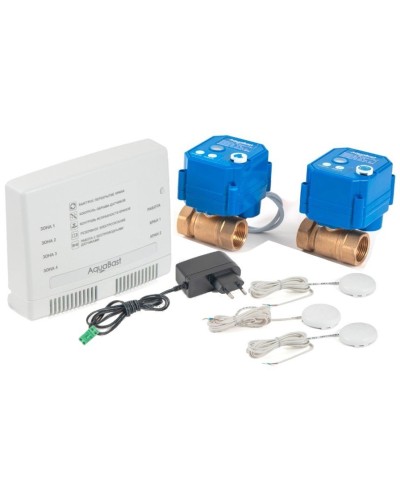 AquaBast Line Коттедж 1”. Комплект защиты от протечек воды . Бастион в Раменском