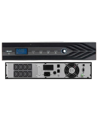 SKAT-UPS 1000 RACK+2x9Ah исп.E (8950). Источник бесперебойного питания. Бастион в Раменском
