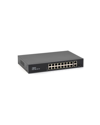 SKAT PoE-16E-2G-1S (4075). Коммутатор с питанием по PoE. Бастион в Раменском