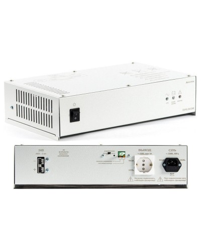 TEPLOCOM-600 (319). Источник питания. Бастион в Раменском