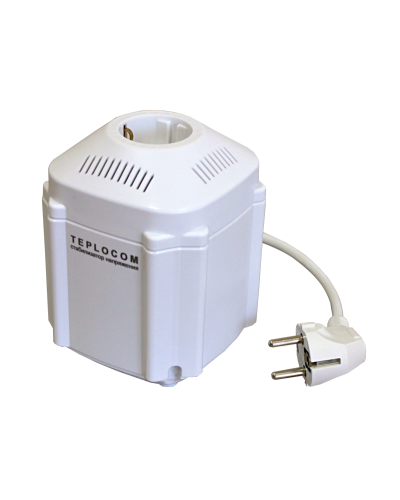 TEPLOCOM ST-222/500 (554). Стабилизатор напряжения. Бастион в Раменском