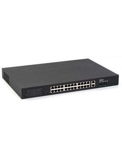 SKAT PoE-24E-2G-2S (4085). Коммутатор с питанием по PoE. Бастион в Раменском
