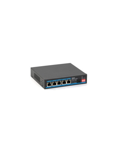 SKAT PoE-5E-1S UPS (4086). Коммутатор с питанием по PoE. Бастион в Раменском