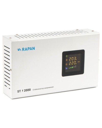 RAPAN ST-2000 (8901). Стабилизатор напряжения. Бастион в Раменском