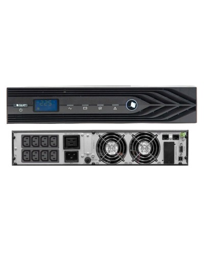 SKAT-UPS 3000 RACK+6x9Ah исп.E (8956). Источник бесперебойного питания. Бастион в Раменском