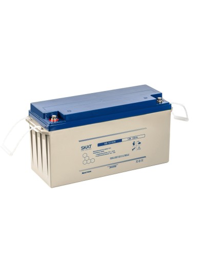 SKAT SB 12150S (8975). Аккумулятор герметичный свинцово-кислотный. Бастион в Раменском