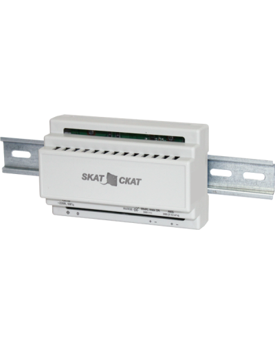 SKAT-24-2,0-DIN (585). Источник вторичного электропитания резервированный. Бастион в Раменском