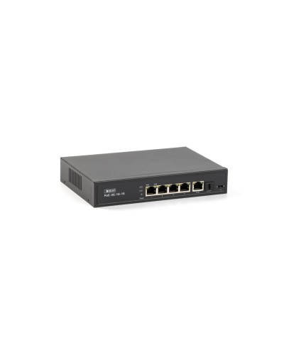 SKAT PoE-4E-1G-1S (4084). Коммутатор с питанием по PoE. Бастион в Раменском