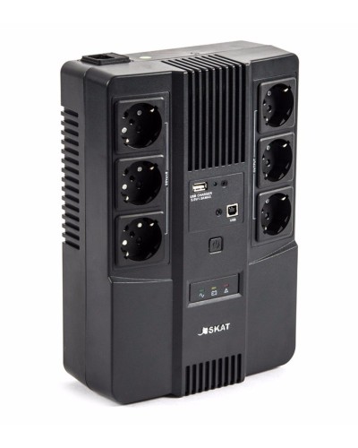 SKAT UPS 800 AI (452). Бесперебойный источник питания. Бастион в Раменском