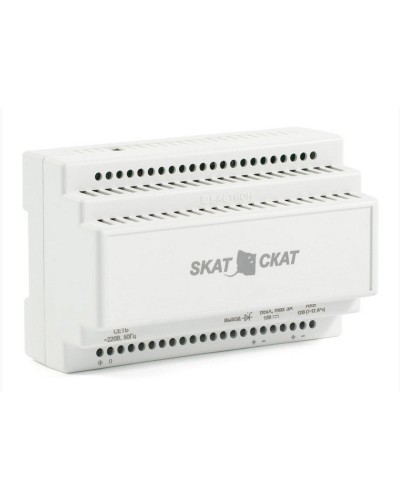 SKAT-12-3,0-DIN (580). Источник вторичного электропитания резервированный. Бастион в Раменском