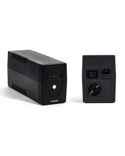 RAPAN-UPS 600 (739). Бесперебойный источник питания. Бастион в Раменском