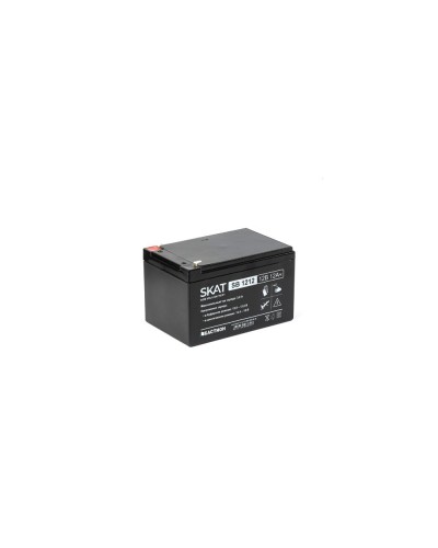 SKAT SB 1212 (2535). Аккумулятор герметичный свинцово-кислотный. Бастион в Раменском