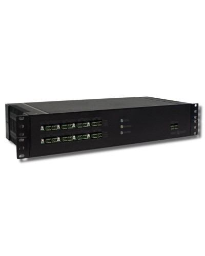 SKAT-V.16 Rack (SKAT-VM.16 RACK (SKAT-VM ИБП-12Р/8-16(0,5)/8(1)-RACK)) (2155). Источник вторичного электропитания резервированный. Бастион в Раменском