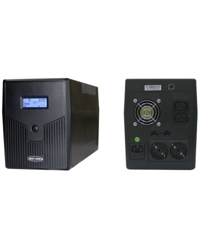 SKAT UPS 2000/1200 (461). Бесперебойный источник питания. Бастион в Раменском
