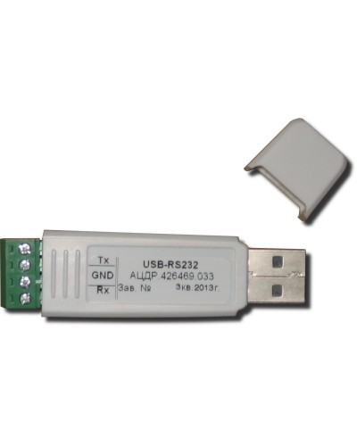 USB-RS232. Преобразователь интерфейсов. Болид в Раменском