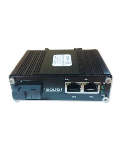 Ethernet-FX-SM40SA. Преобразователь интерфейсов. Болид в Раменском
