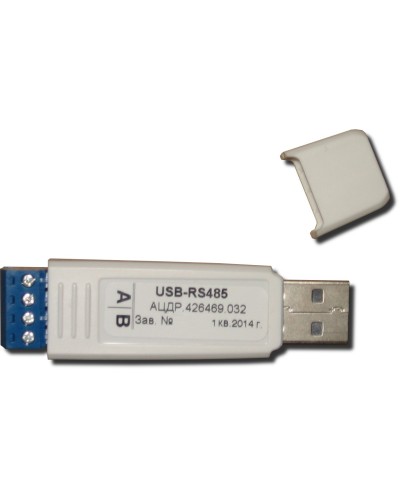 USB-RS485. Преобразователь интерфейсов. Болид в Раменском
