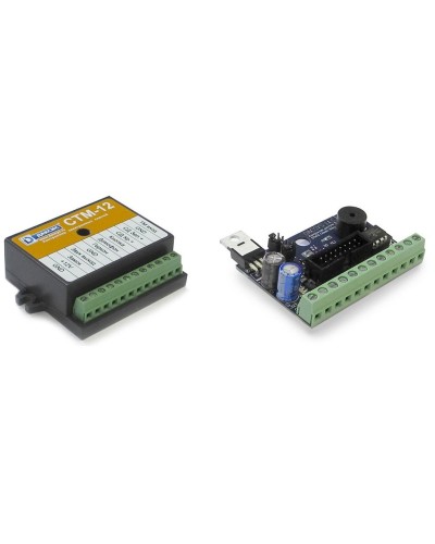 СТМ-12. Контроллер для ключей Touch Memory. Даксис в Раменском