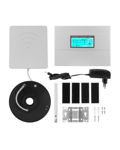 DS-1800/2100-20. Комплект усиления сотовой связи 1800/2100 МГц. Далсвязь в Раменском
