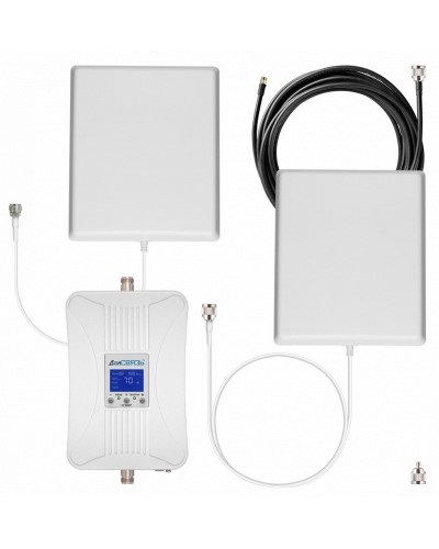 DS-900/1800-17 С3. Комплект усиления сотовой связи 900/1800 МГц. Далсвязь в Раменском