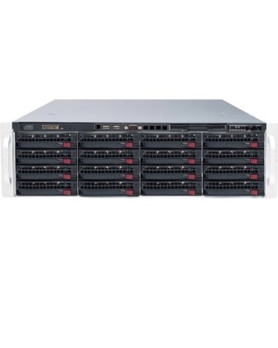 Линия NVR 128 Linux SuperStorage. IP-видеосервер 128-канальный. ДевЛайн в Раменском