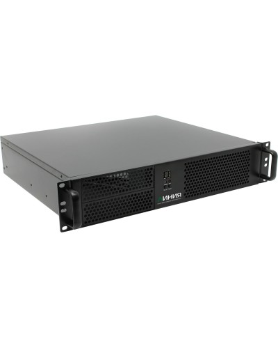 Линия NVR 16-2U Linux. IP-видеосервер 16-канальный. ДевЛайн в Раменском
