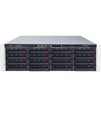 Линия NVR 64 SuperStorage. IP-видеосервер 64-канальный. ДевЛайн в Раменском