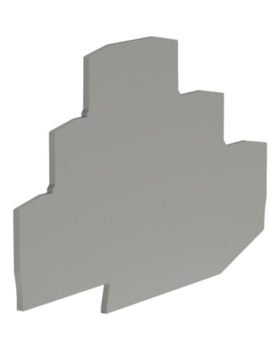 Изолятор торцевой для клеммы VPR-2.5-3L (D-VPR-2.5-3L). Изолятор торцевой для клемм. ДКС в Раменском