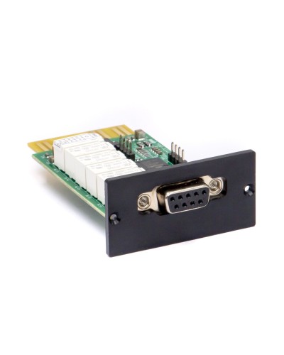 DRYCONTM Адаптер AS400 («сухие контакты») для ИБП ДКС серии Trio TM, Small Rackmount, Small Tower. Адаптер («сухие контакты»). ДКС в Раменском