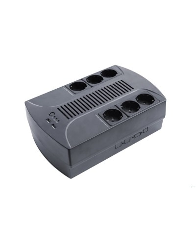 INFOPDU600 Info 600 ВА. Источник бесперебойного питания. ДКС в Раменском