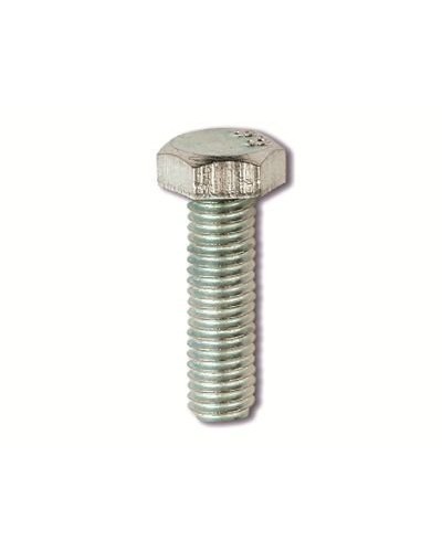 Болт с шестигранной головкой М6х20 (200 шт) (CM020620). Болт с шестигранной головкой. ДКС в Раменском