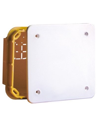 Коробка ответвительная для твердых стен, IP40, 196х152х70 (59366). Коробка ответвительная прямоугольная. ДКС в Раменском