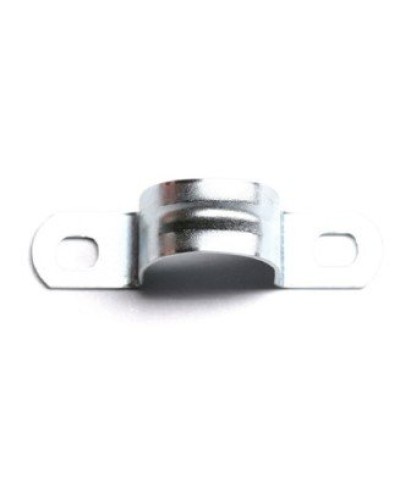 Скоба двухлапковая D10 (200 шт) (53352). Скоба двухлапковая оцинкованная. ДКС в Раменском