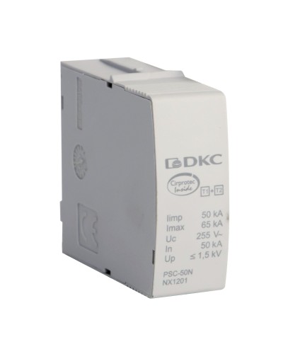 Сменный модуль к УЗИП, класс  I+II, L-N (NX1200). Сменный модуль к УЗИП. ДКС в Раменском