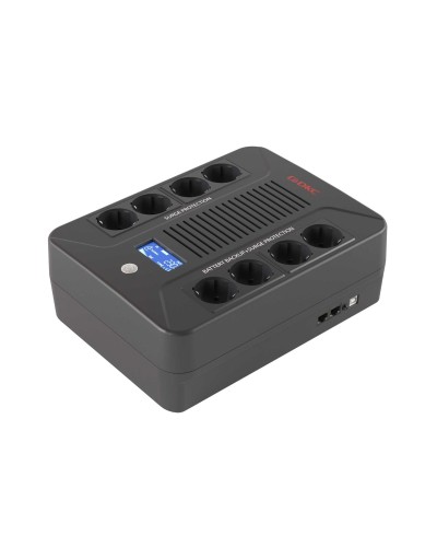 INFOPDU800LCD Info PDU, 800 ВА. Источник бесперебойного питания. ДКС в Раменском