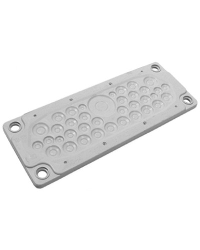 Кабельный ввод, IP65, 36 отверстий (R5HTKC36). Кабельный ввод. ДКС в Раменском