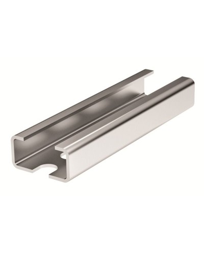 DIN-рейка перфорированная С1F 30х15х16 мм L2000 (02165). Дин-рейка перфорированная. ДКС в Раменском