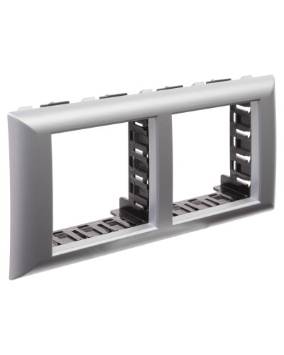 Рамка-суппорт Avanti для In-liner Front 4 модуля серебристый металлик (4404914): Рамка-суппорт в Раменском