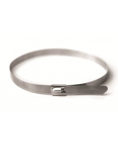Хомут из нержавеющей стали AISI 316 4,6х300 (50 шт) (27606): Хомут из нержавеющей стали в Раменском