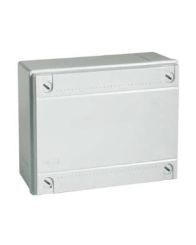 Коробка ответвительная с гладкими стенками IP56, 190х140х70 (54110). Коробка ответвительная. ДКС в Раменском