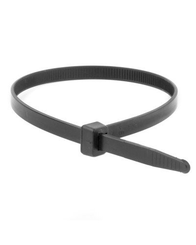 Хомут 3,6x300 P6.6, черный (100шт) (25310SR): Хомут в Раменском