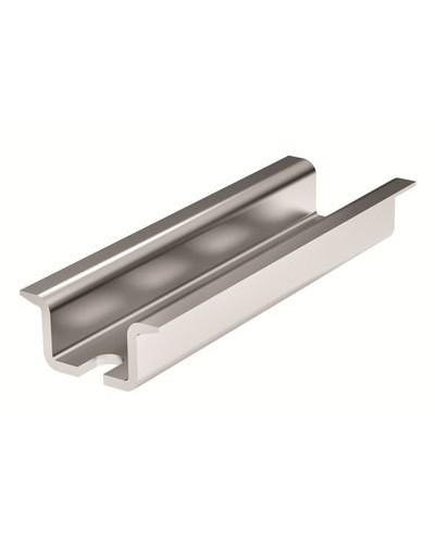 DIN-рейка перфорированная OMEGA 3AF 35х15 мм L2000 (02150-RET). DIN-рейка. ДКС в Раменском